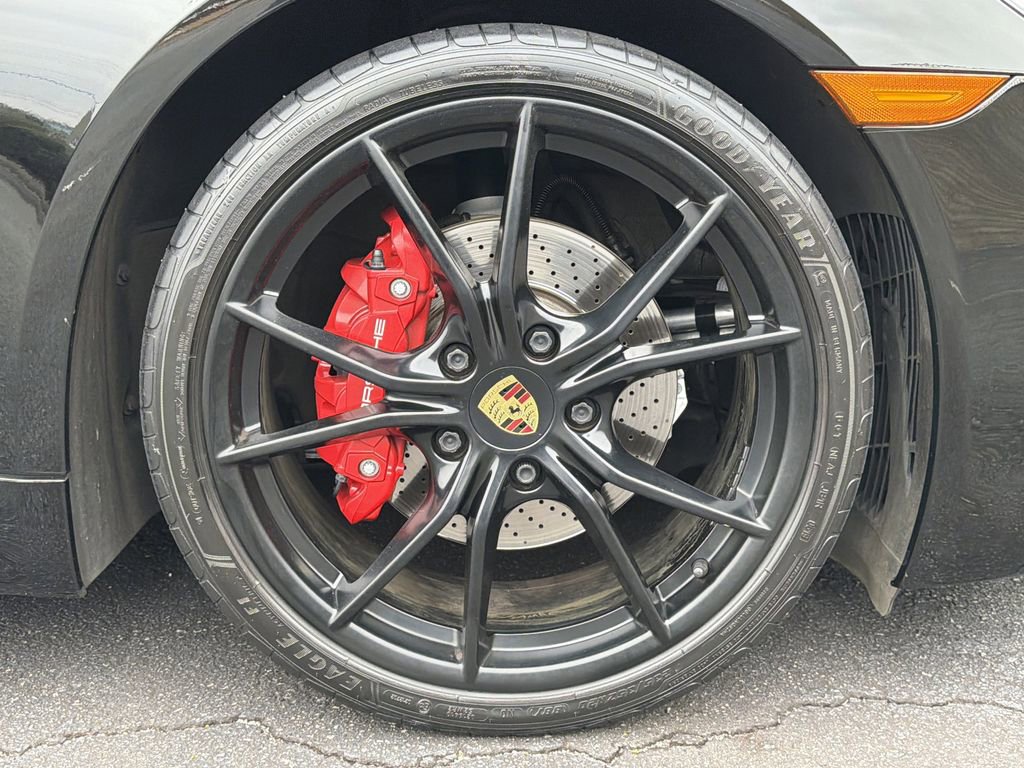 Used 2018 Porsche 718 Cayman image 13