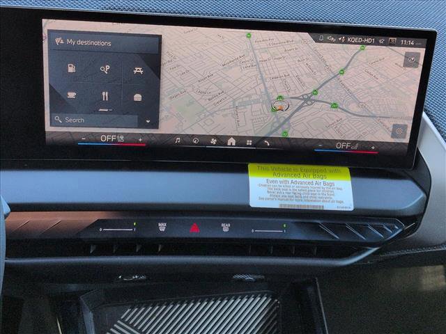 Used 2025 BMW X3 xDrive30i w/ Premium Package image 15