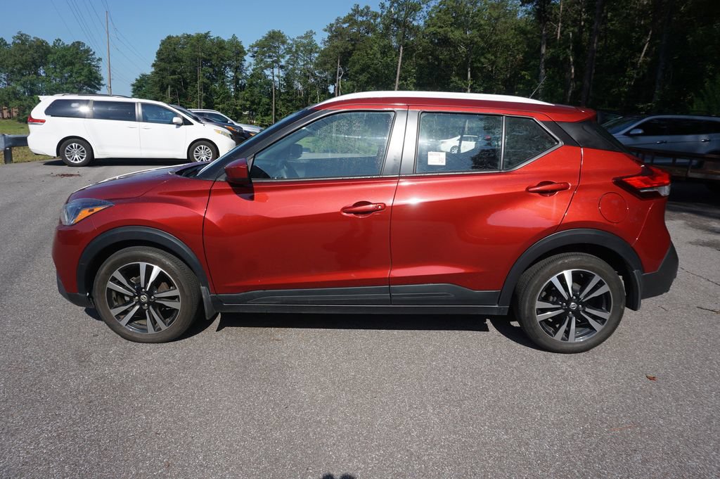 Used 2019 Nissan Kicks SV FWD image 15