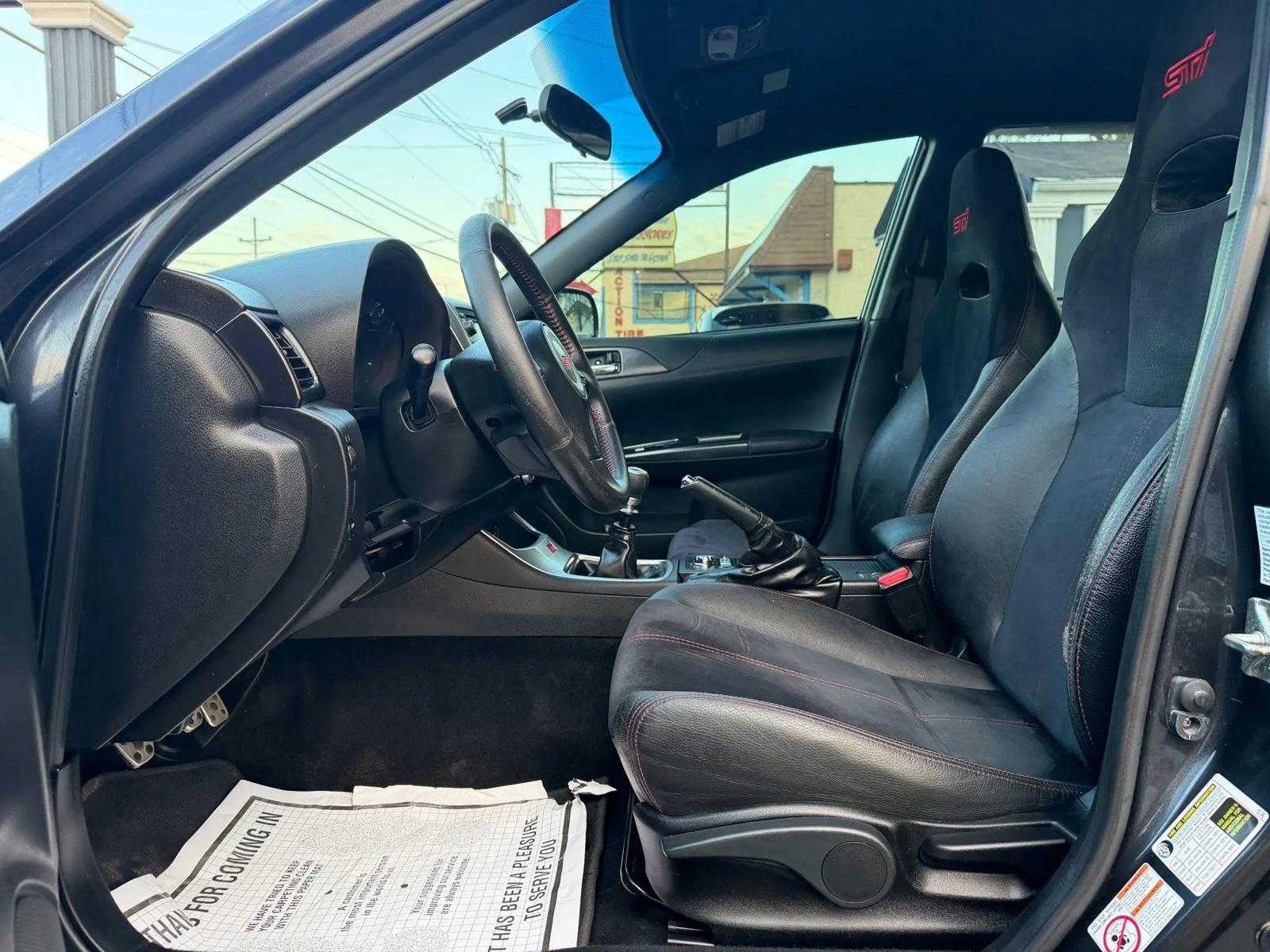 Used 2013 Subaru Impreza WRX STI image 19