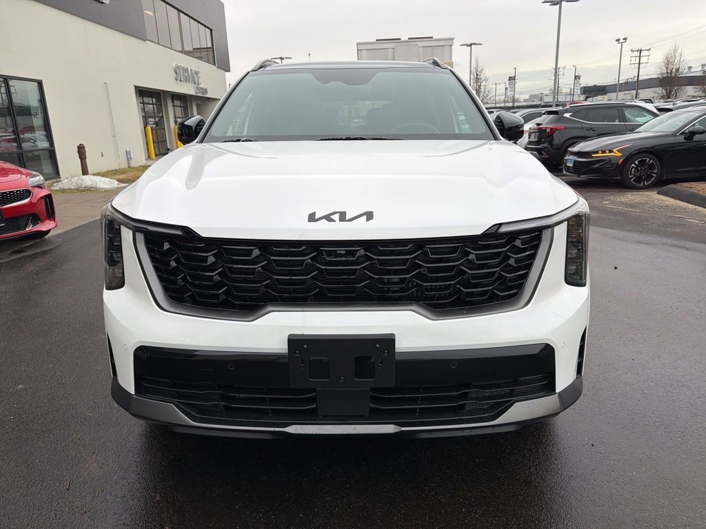 New 2026 Kia Sorento SX Prestige image 3