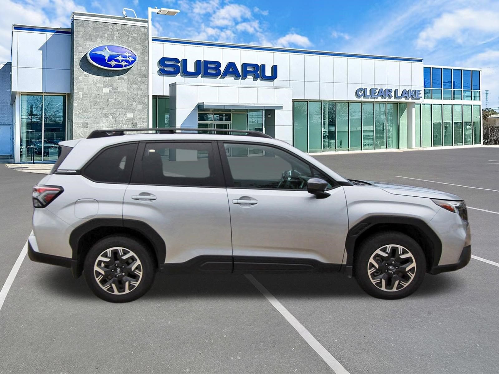 Certified 2026 Subaru Forester Premium AWD/4WD image 7