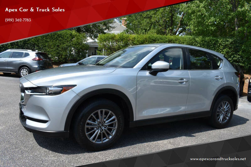 Used 2018 MAZDA CX-5 Sport