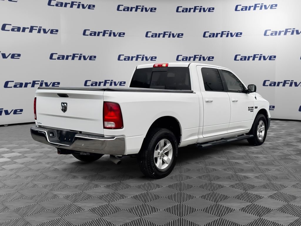 Used 2019 RAM 1500 Classic SLT AWD/4WD image 7