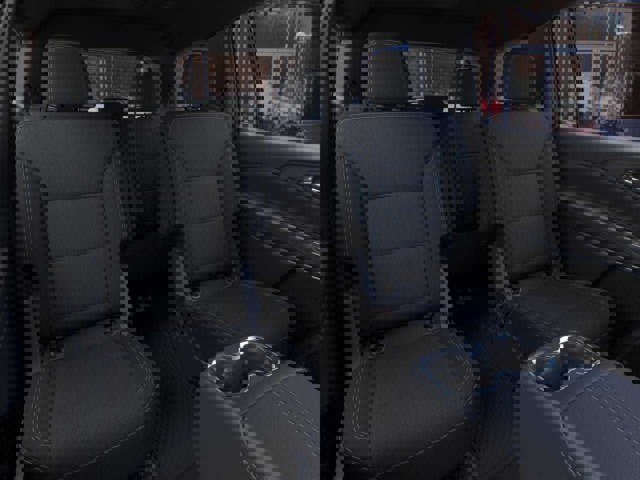 New 2026 Chevrolet Traverse LT w/ Midnight/Sport Edition AWD/4WD image 17