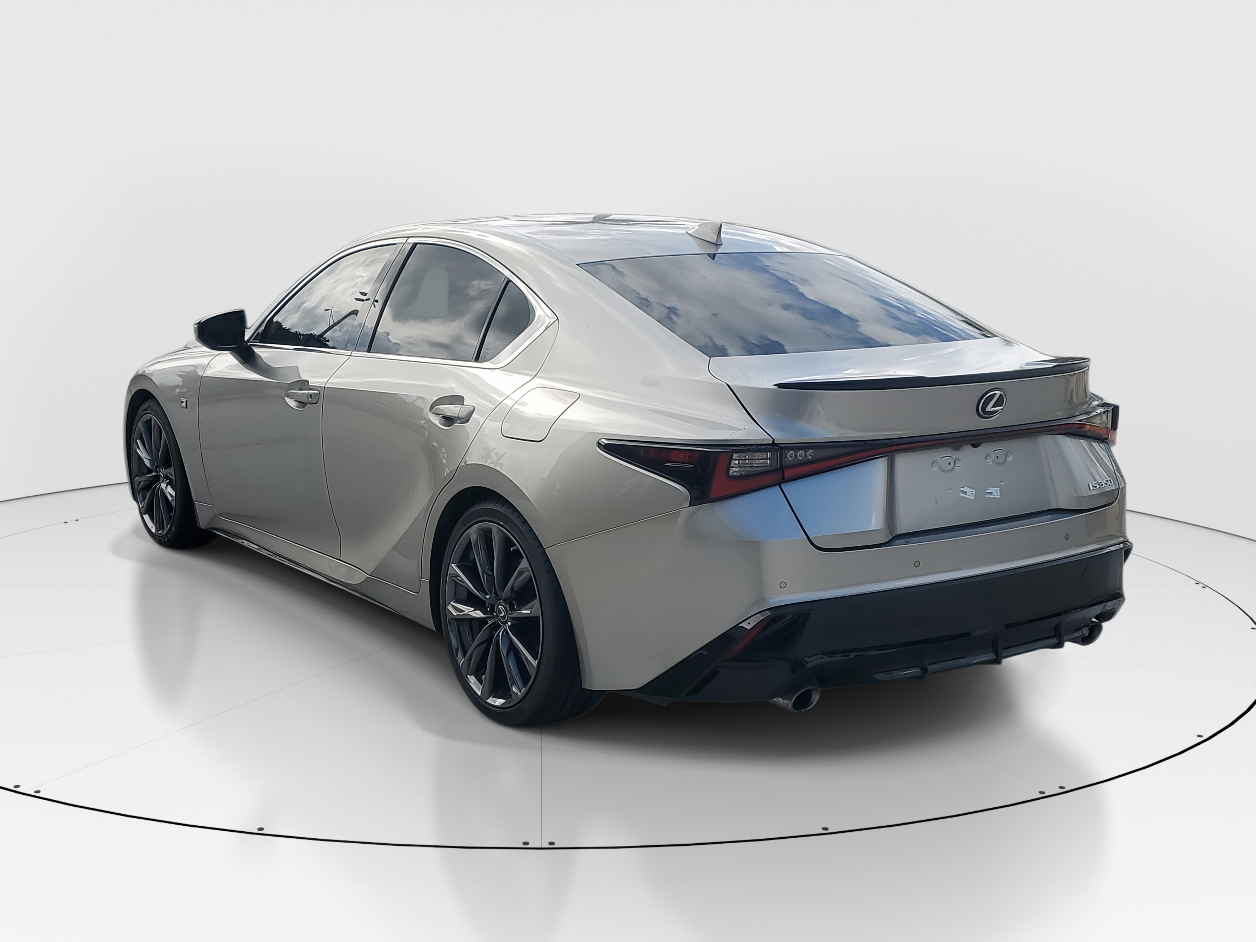Certified 2022 Lexus IS 350 F Sport image 6