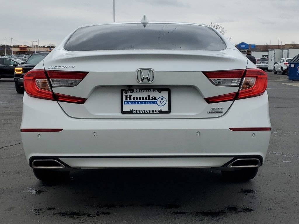 Used 2021 Honda Accord Touring image 6