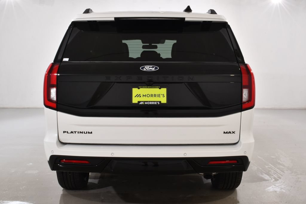 New 2027 Ford Expedition Max Platinum w/ Stealth Performance Package AWD/4WD image 13
