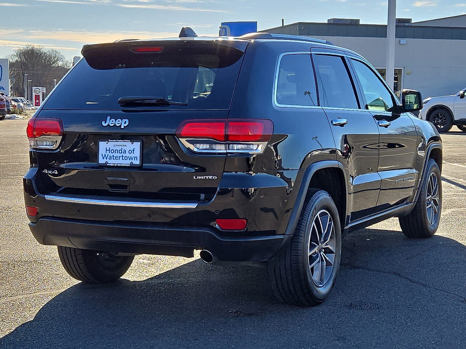 Used 2020 Jeep Grand Cherokee Limited image 5