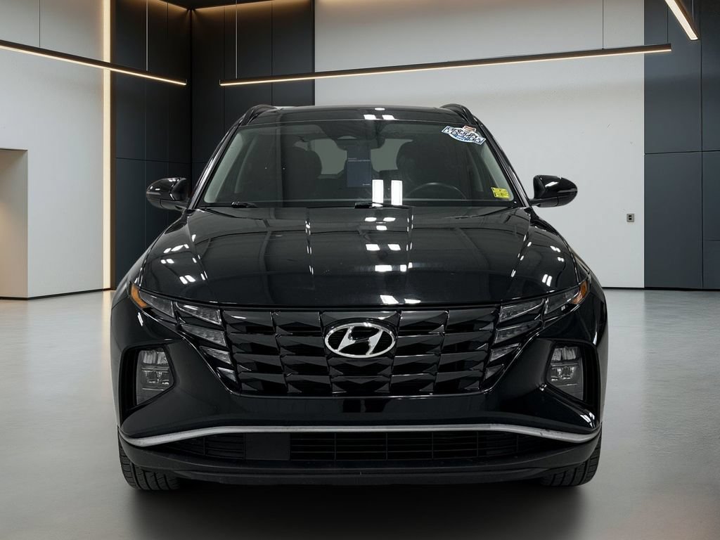 Certified 2022 Hyundai Tucson SEL w/ Convenience Package FWD image 10