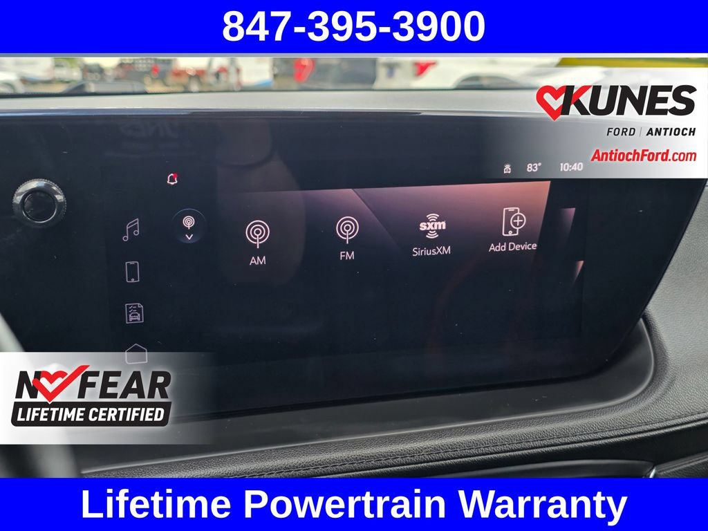 Used 2025 Buick Encore GX Preferred FWD image 51