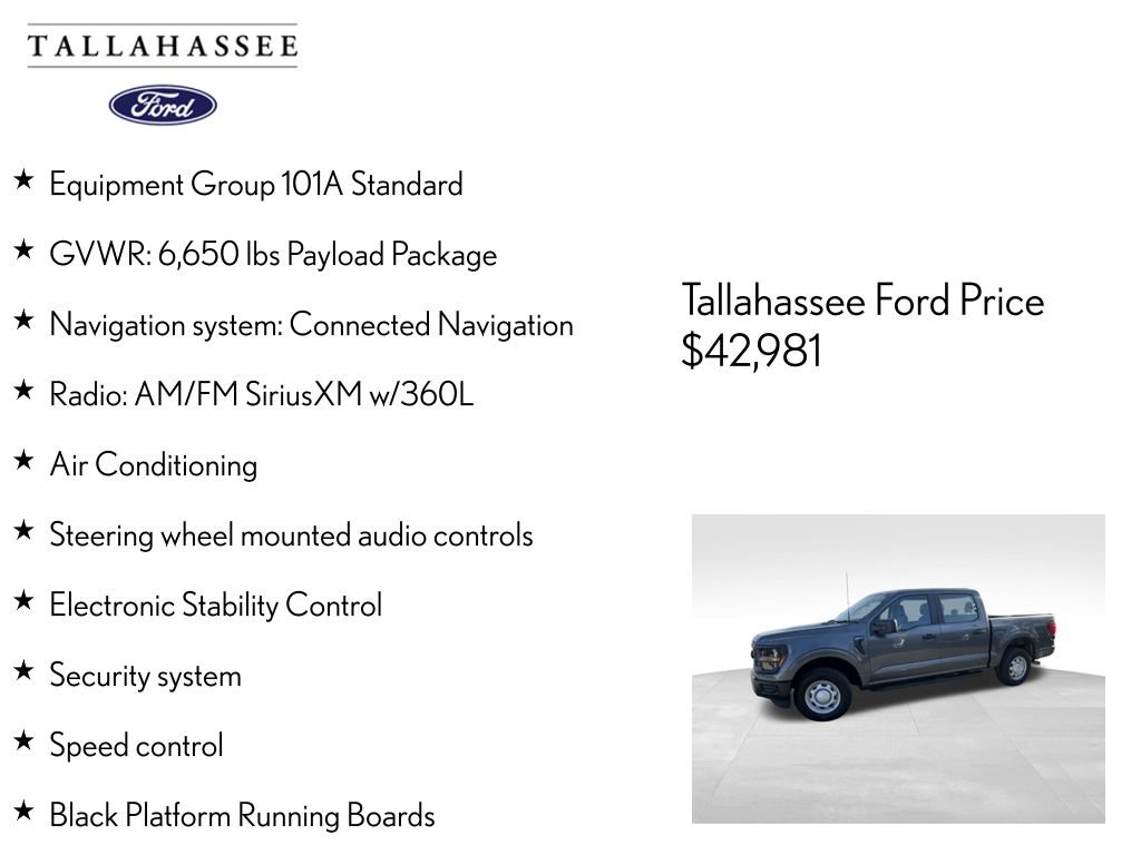 Used 2024 Ford F150 XL image 6