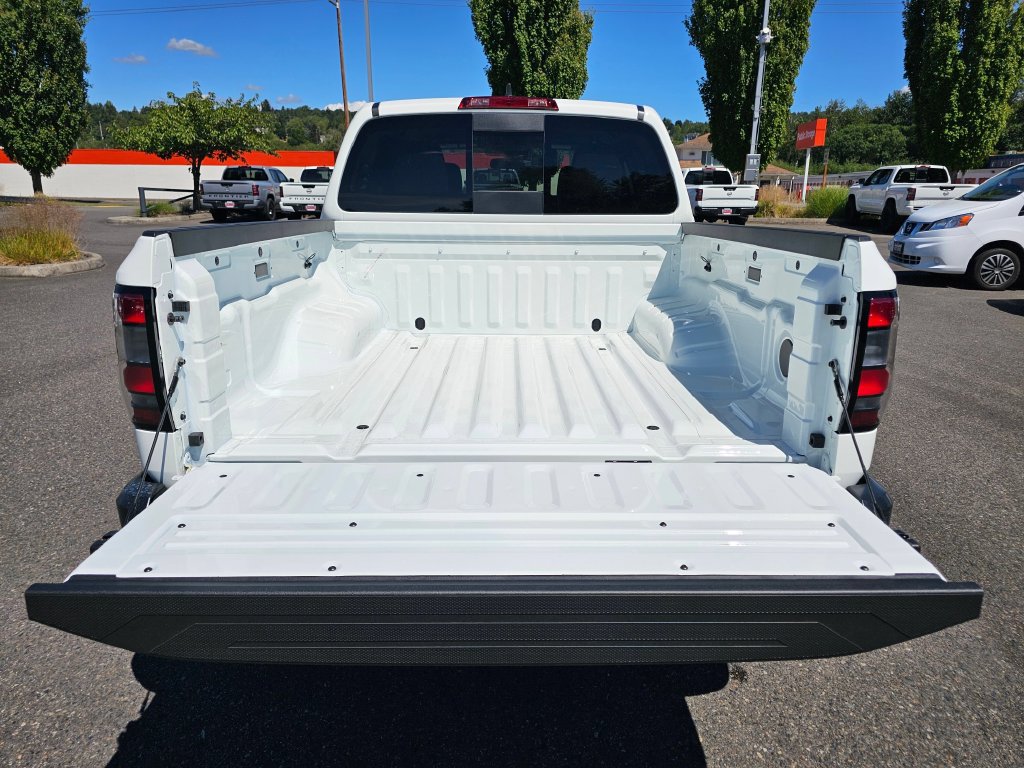 New 2026 Nissan Frontier S RWD image 10