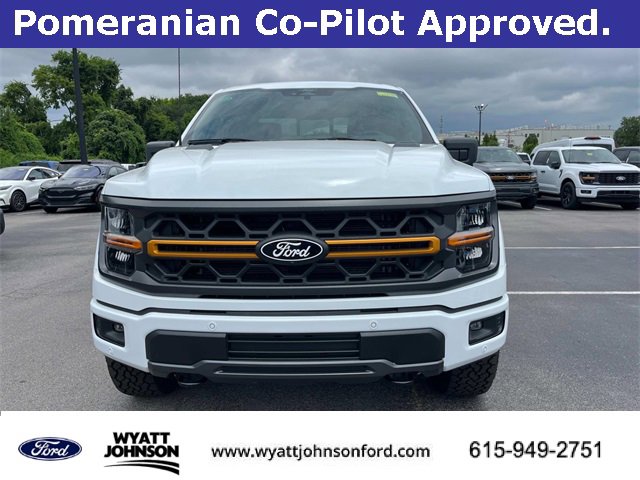 New 2025 Ford F150 Tremor w/ Bed Utility Package image 8