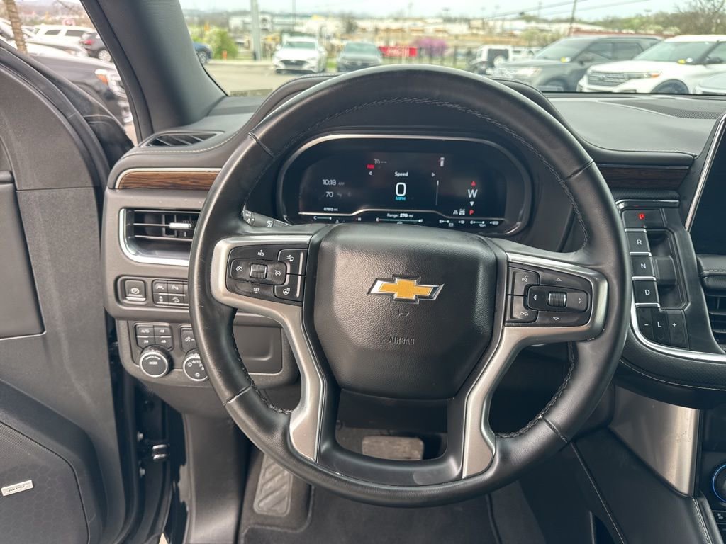 Used 2024 Chevrolet Tahoe Premier AWD/4WD image 13