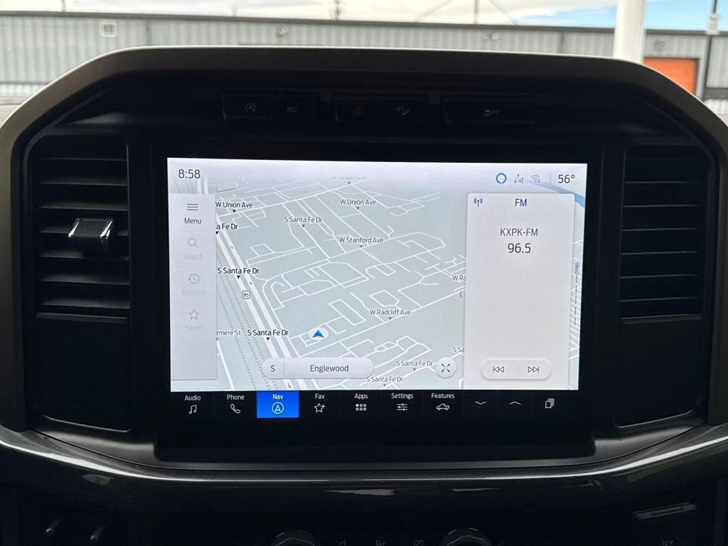 Used 2024 Ford F150 STX w/ Equipment Group 201A FX4 image 19