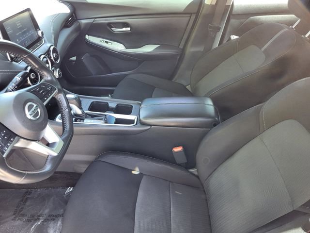 Certified 2021 Nissan Sentra SV FWD image 18