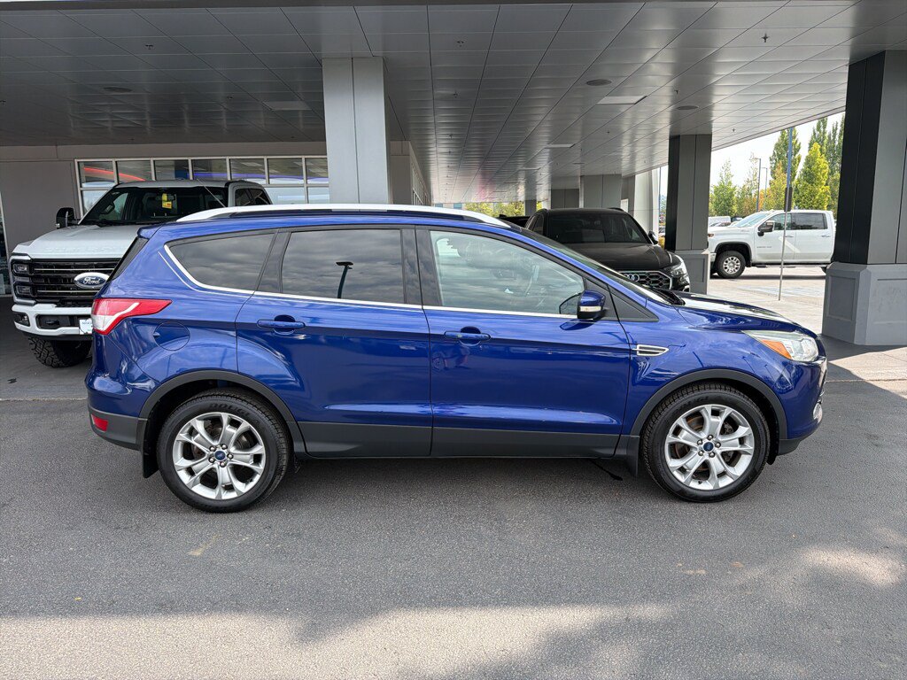 Used 2015 Ford Escape Titanium w/ Canadian Touring Package AWD/4WD image 7
