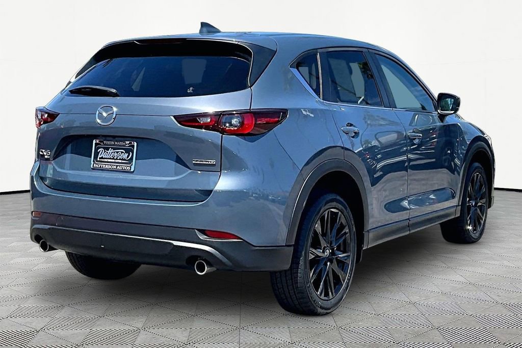 Certified 2023 MAZDA CX-5 Carbon Edition AWD/4WD image 2