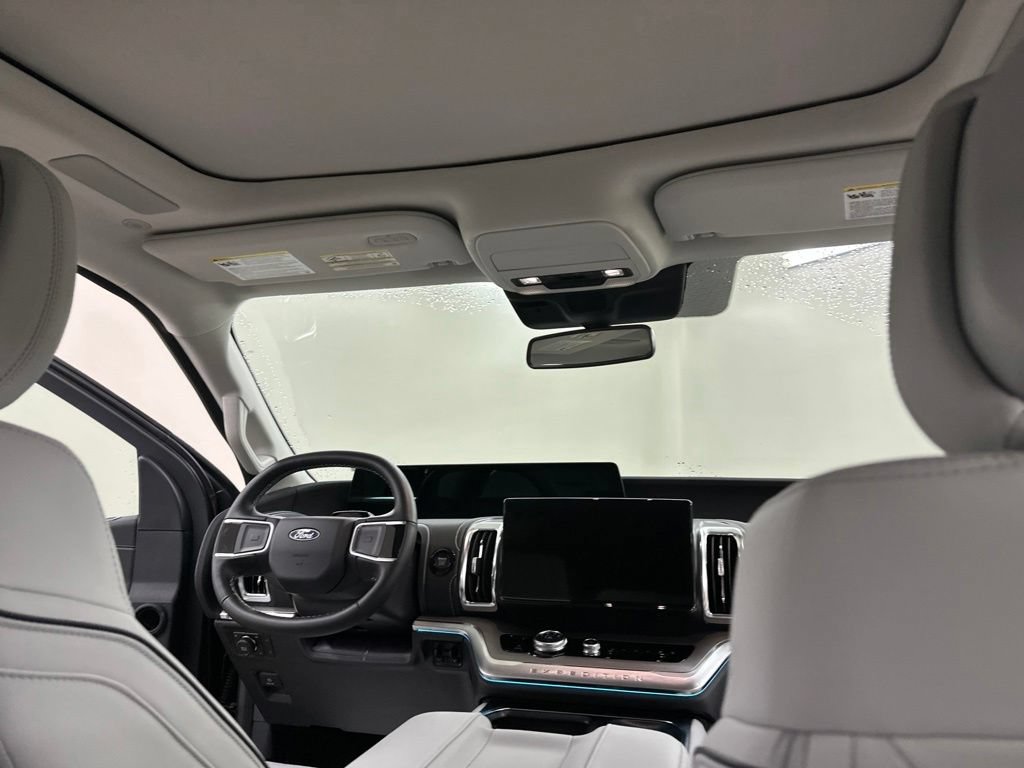 New 2027 Ford Expedition Platinum w/ Platinum Ultimate Package AWD/4WD image 26