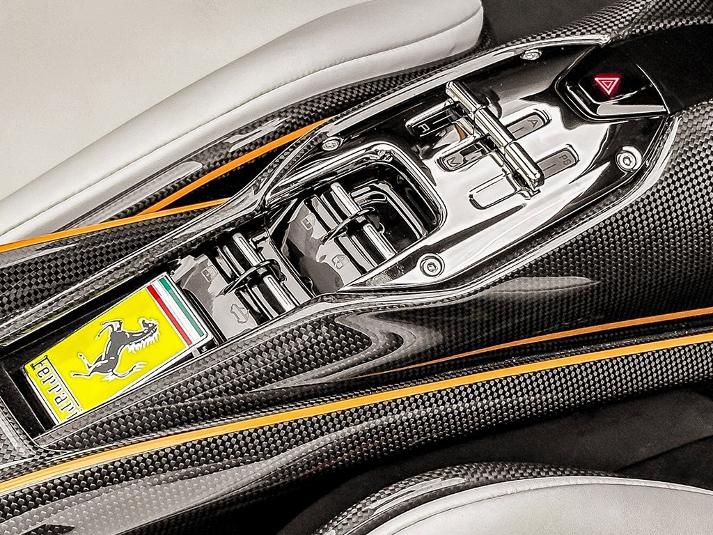 Certified 2023 Ferrari SF90 Spider image 16