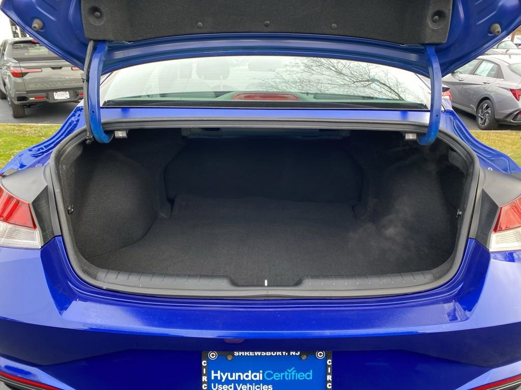 Certified 2023 Hyundai Elantra SEL w/ Convenience Package image 15