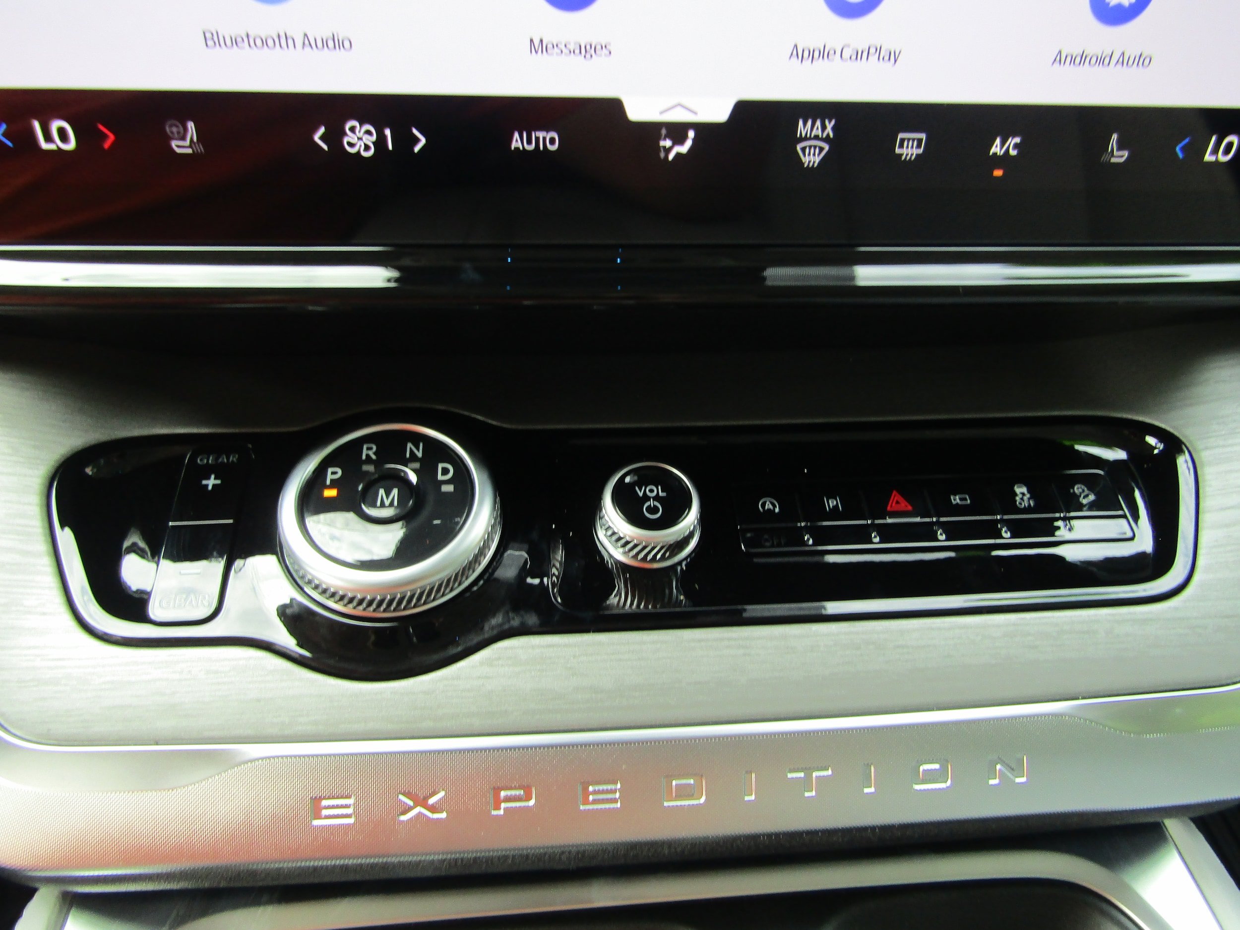 New 2027 Ford Expedition Platinum AWD/4WD image 30