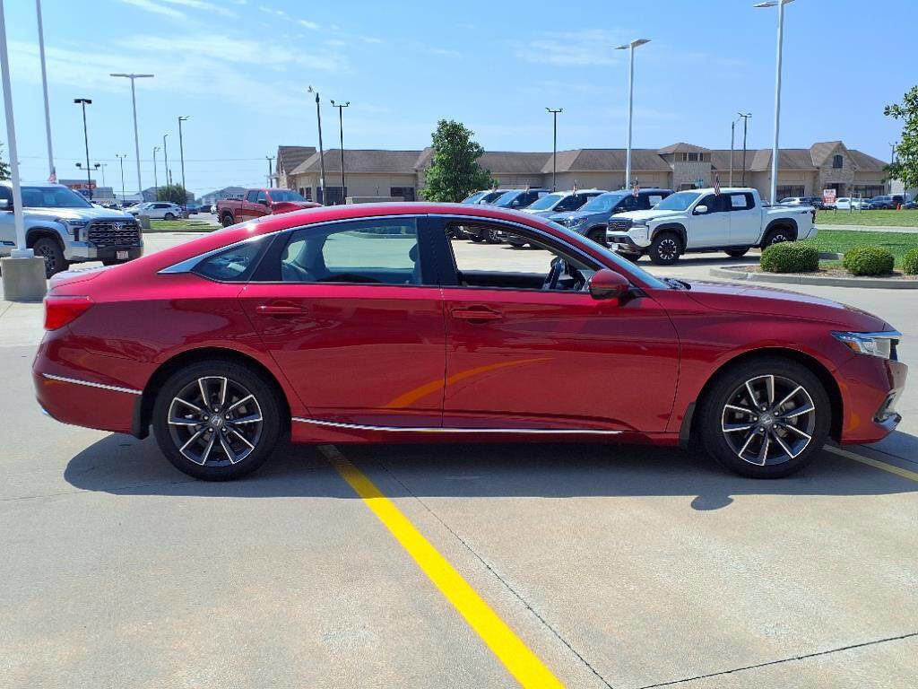 Used 2021 Honda Accord EX-L image 6