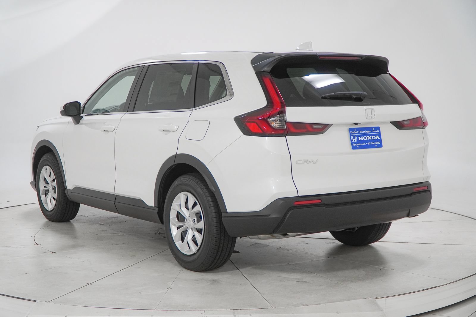 New 2026 Honda CR-V LX image 7