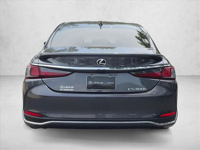 Certified 2025 Lexus ES 300h w/ Premium Package FWD image 7