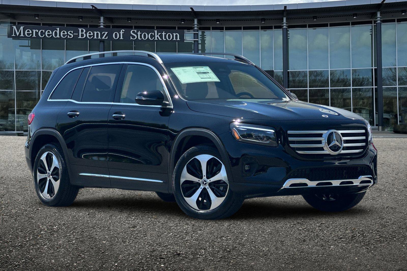 New 2025 Mercedes-Benz GLB 250 250 video 2