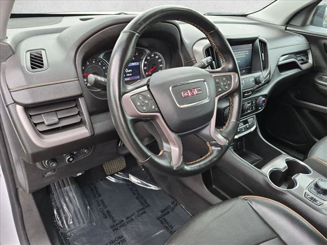 Certified 2023 GMC Terrain AT4 AWD/4WD image 10