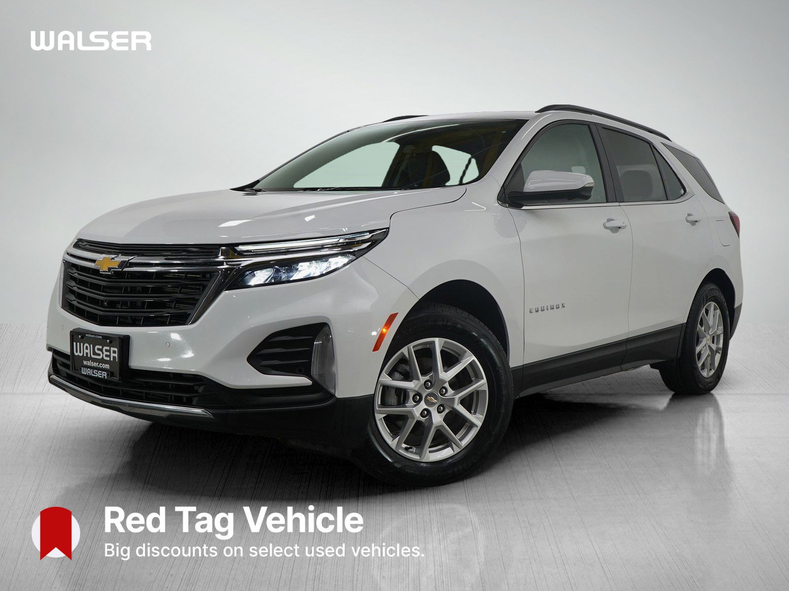 Used 2024 Chevrolet Equinox LT