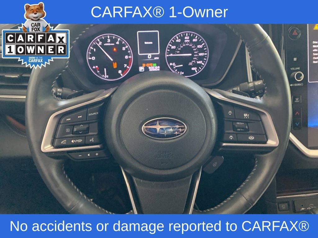 Certified 2023 Subaru Ascent Touring image 7