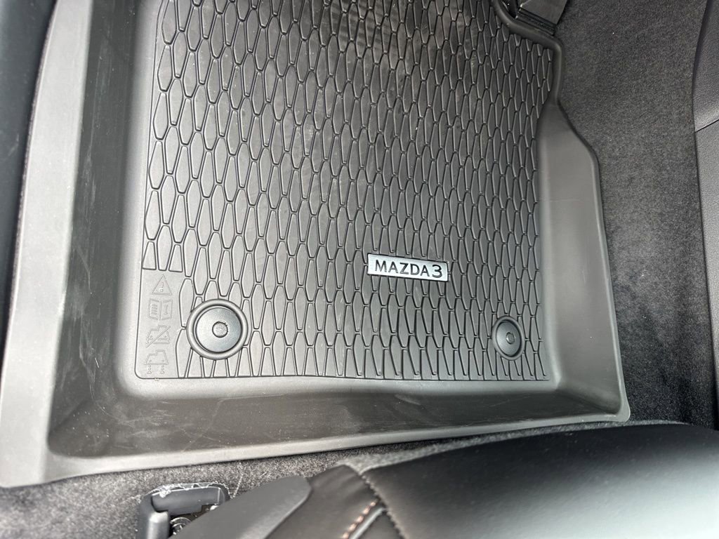 New 2026 MAZDA MAZDA3 2.5 S Sedan w/ Preferred Pkg image 26