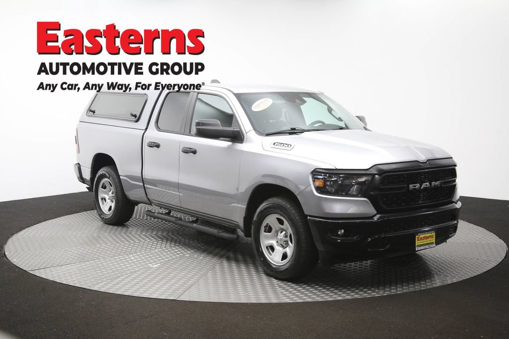 Used 2023 RAM 1500 Tradesman AWD/4WD image 48