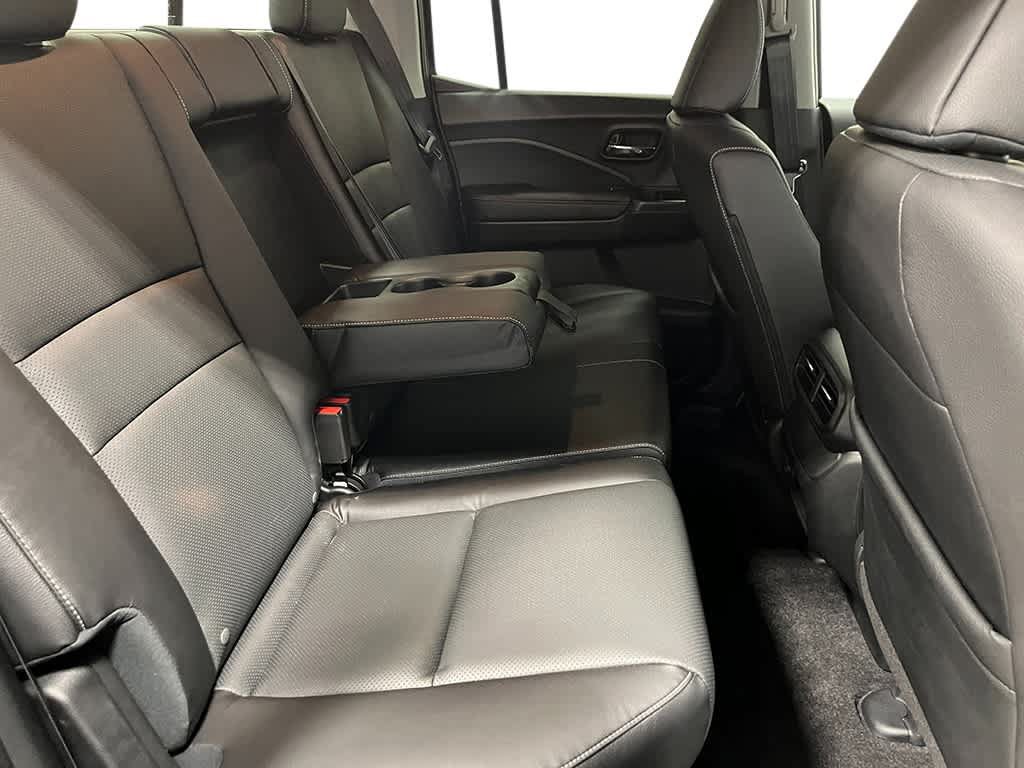 New 2026 Honda Ridgeline RTL image 26