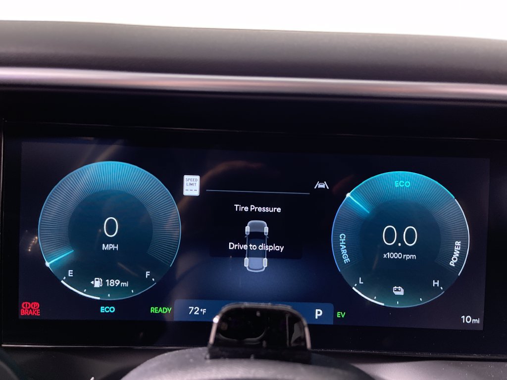 New 2026 Hyundai Palisade FWD Hybrid image 20