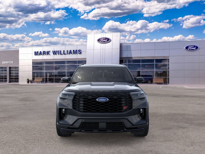 New 2026 Ford Explorer ST w/ Sun And Sound Package AWD/4WD image 6
