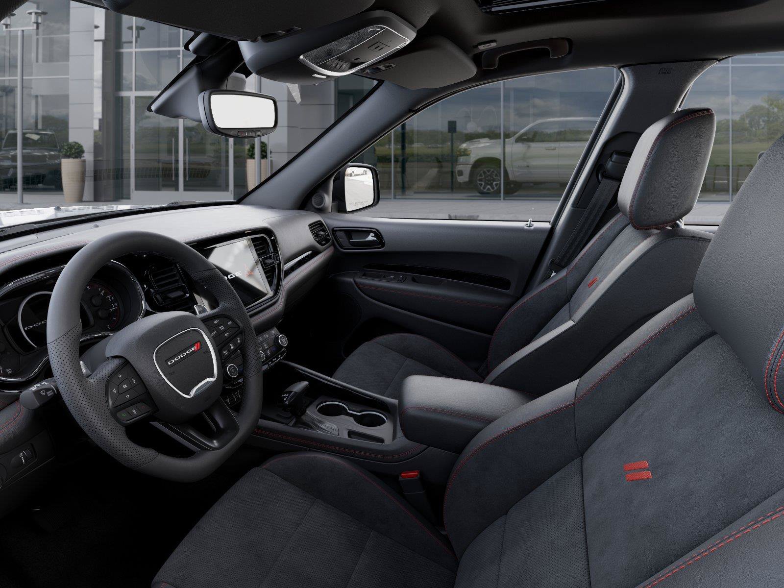 New 2026 Dodge Durango GT AWD/4WD image 22
