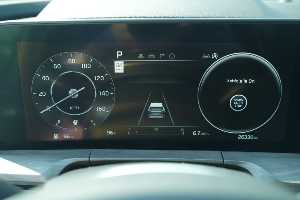Used 2024 Kia Telluride SX X-Line AWD/4WD image 37