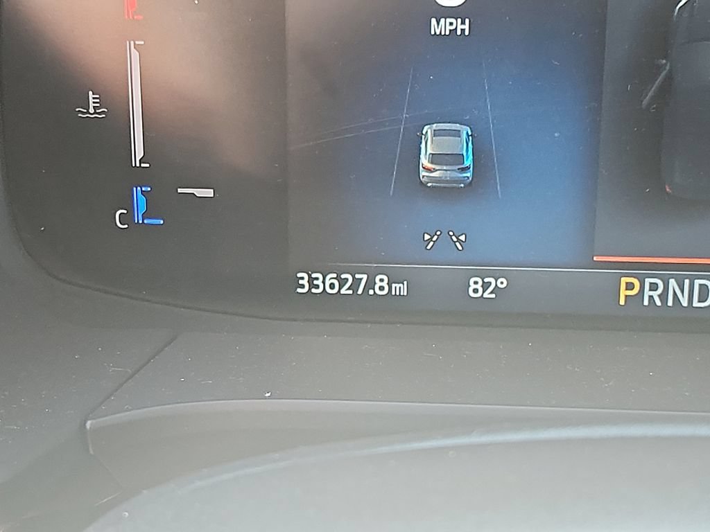Used 2025 Ford Escape Active AWD/4WD image 19