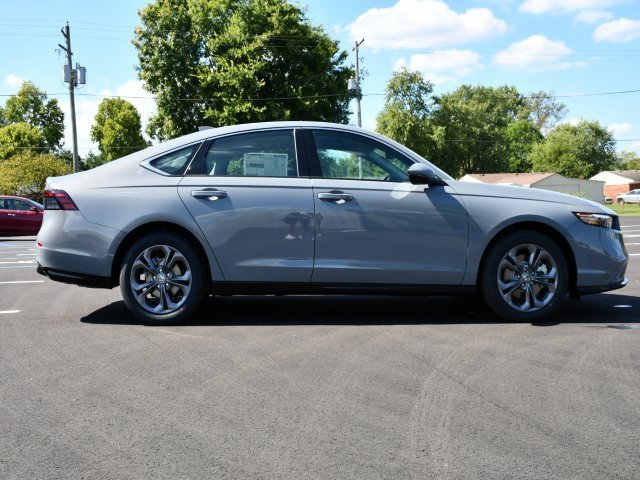 New 2025 Honda Accord EX-L image 8