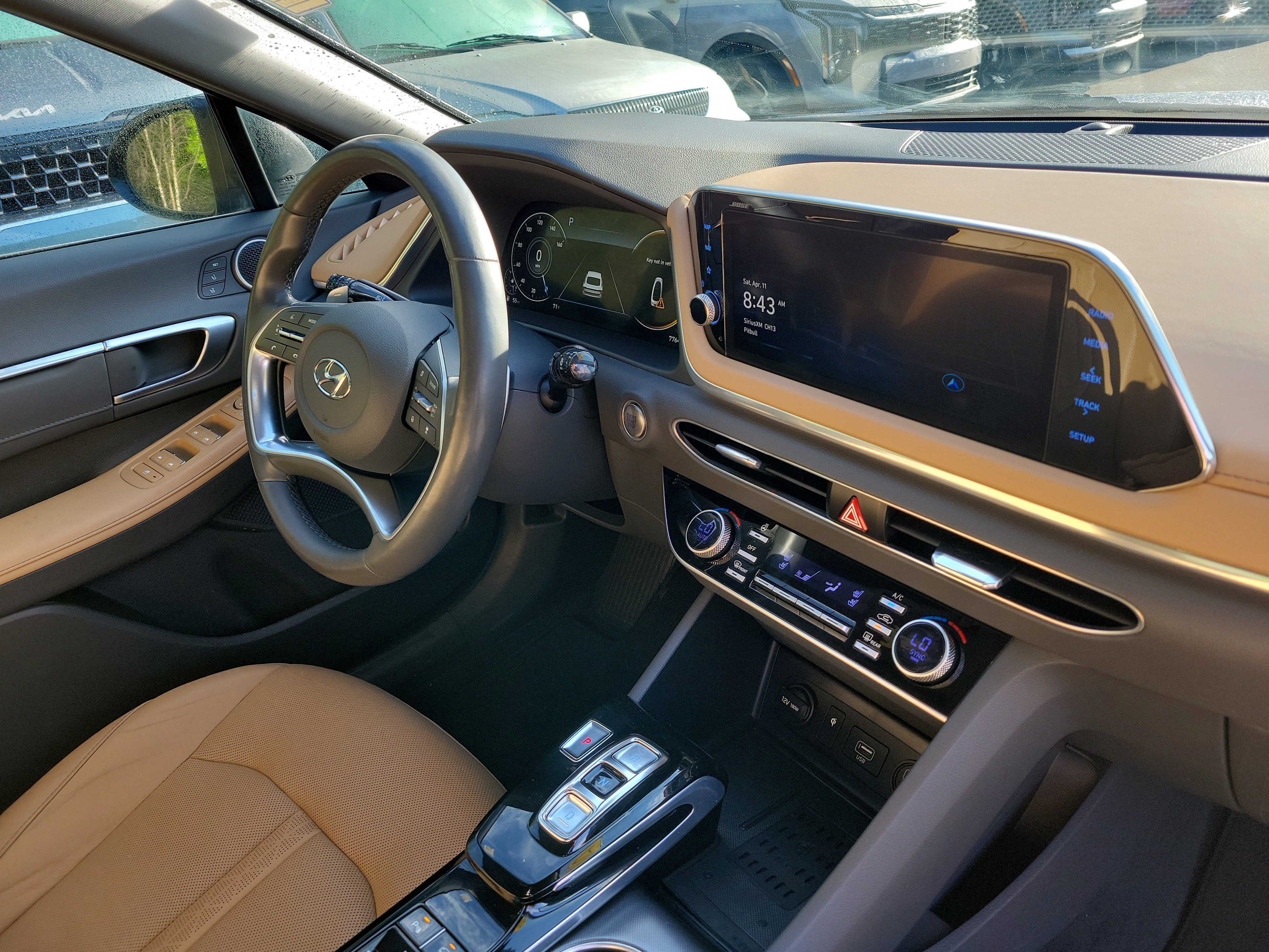 Used 2020 Hyundai Sonata Limited FWD image 8