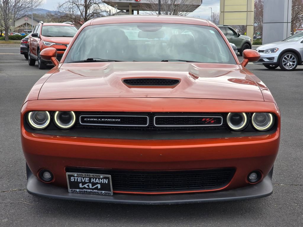 Used 2021 Dodge Challenger R/T image 8