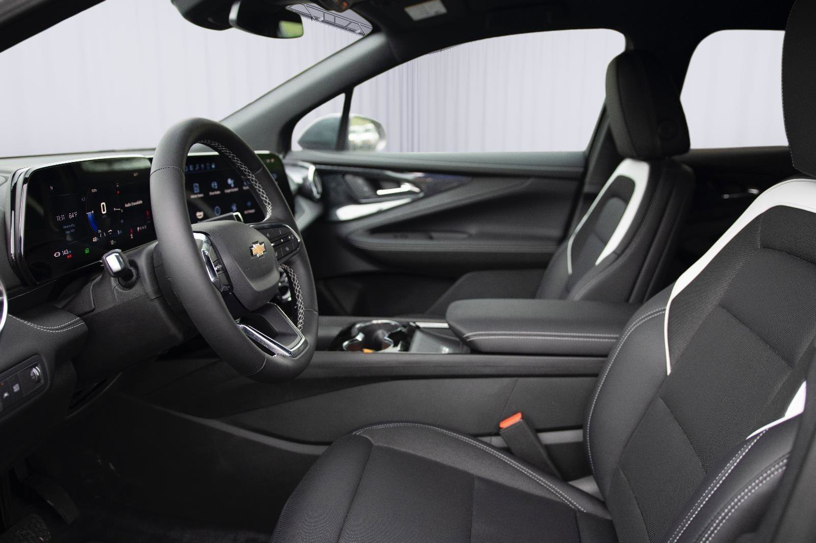 New 2025 Chevrolet Blazer EV LT image 11