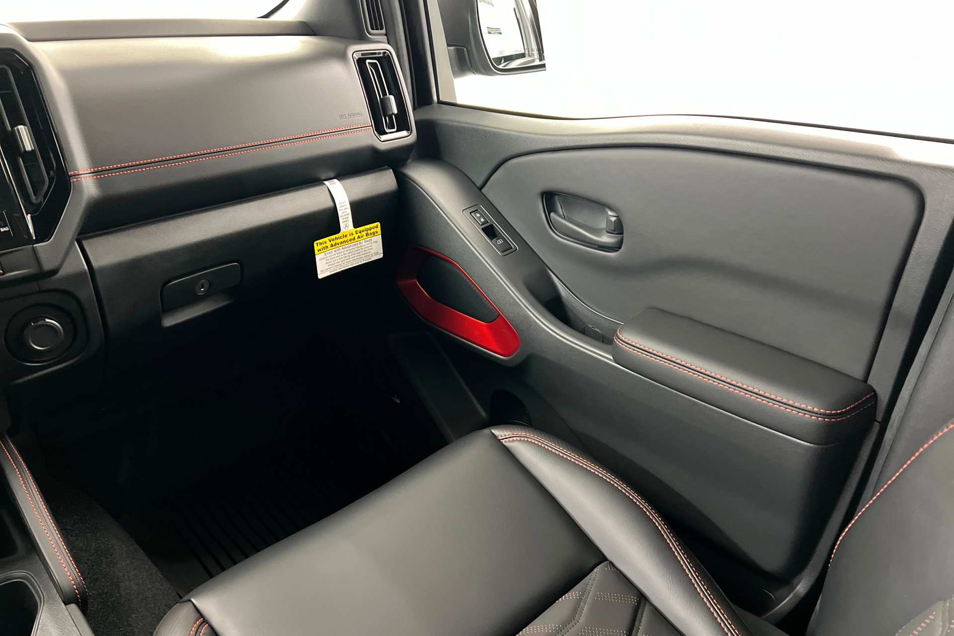 New 2026 Nissan Frontier PRO-4X image 10