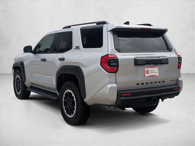 Certified 2025 Toyota 4Runner TRD Off-Road Premium image 7