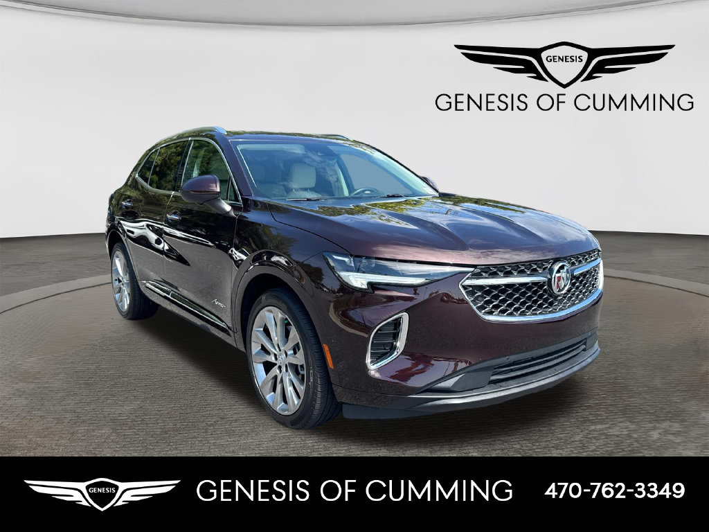 Used 2023 Buick Envision Avenir