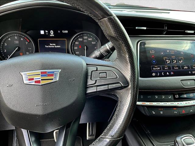 Used 2019 Cadillac XT4 Sport image 19